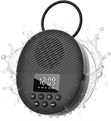 Agptek waterproof bluetooth - agptek,