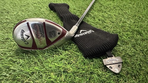 Callaway diablo edge hybrid - edge,
