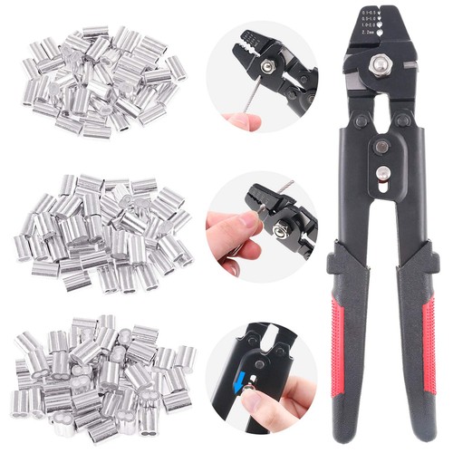 Glarks 2mm wire rope - up,