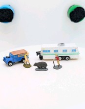 Micro Machines - Campers