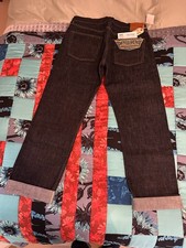 SUGAR CANE Vintage Cut 12oz One Wash SC42009A Selvedge Denim Jeans 31W 32L BNWT