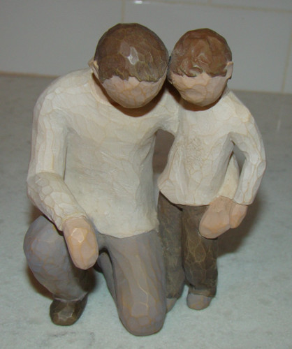 Willow tree father - father, and