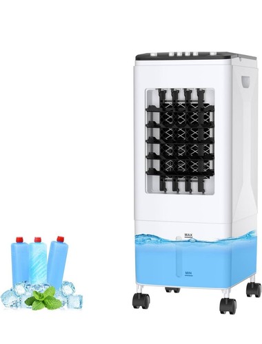 Portable air cooler - air, fan