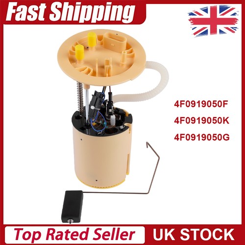 New fuel pump module - pump,