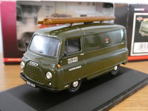 Corgi vanguards post office - vanguards,