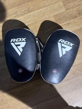 RDX T3 muay thai pads