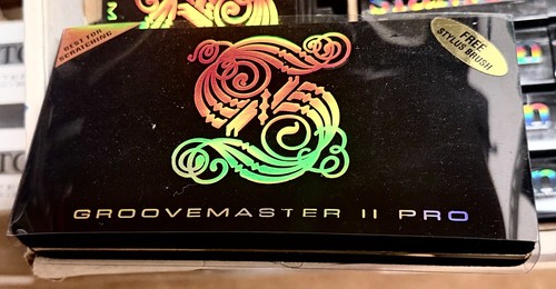 Stanton groovemaster pro - groovemaster,
