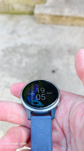 Garmin venu gps running watch - garmin,