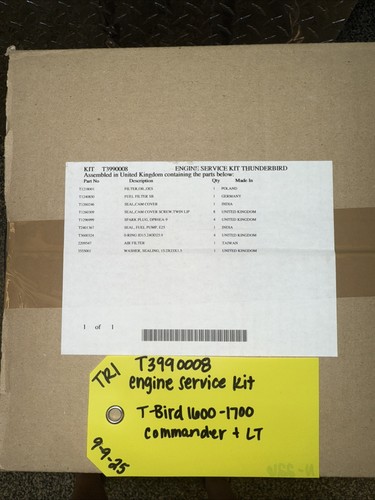 Triumph t3990008 engine - triumph,