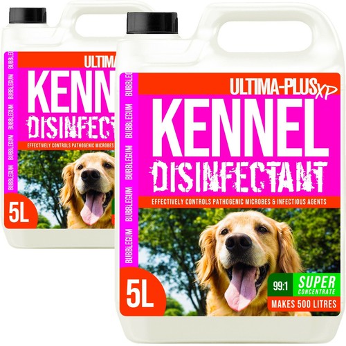 Ultima kennel cleaner - kennel,