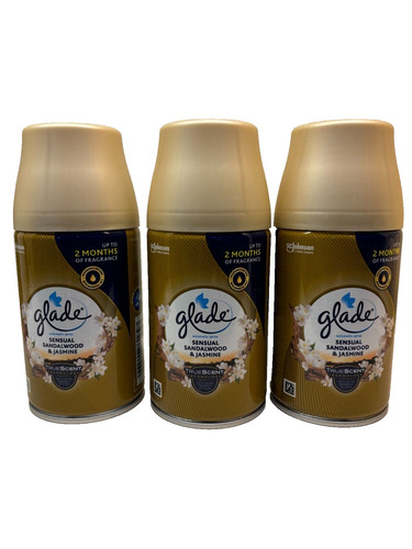 Glade air freshener spray - glade,