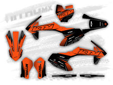 NitroMX Graphics Kit for KTM