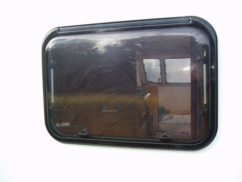 Caravan window 5cm - caravan, 52cm