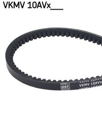 Belt drive skf vkmv - belt,