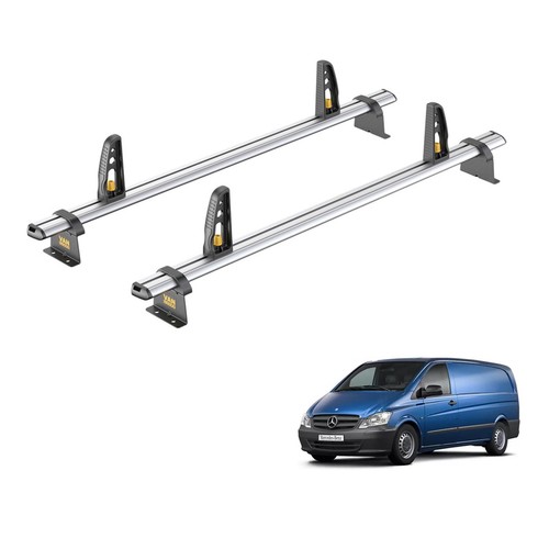 Mercedes vito roof - roof, rack