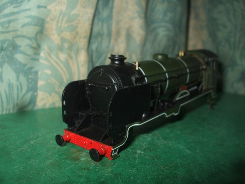 Hornby schools class - sr, olive
