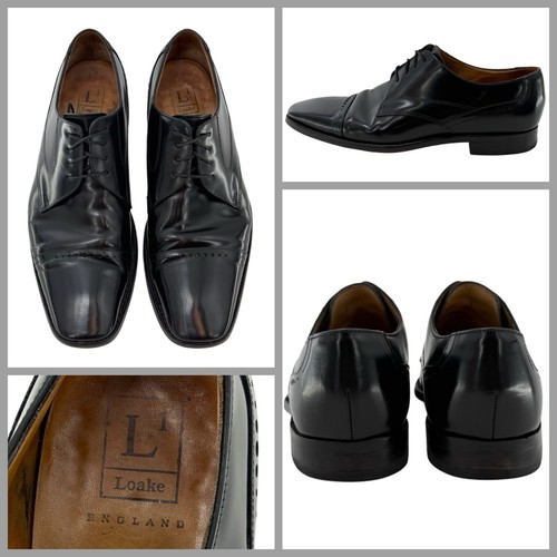 Loake cap toe - loake, dress