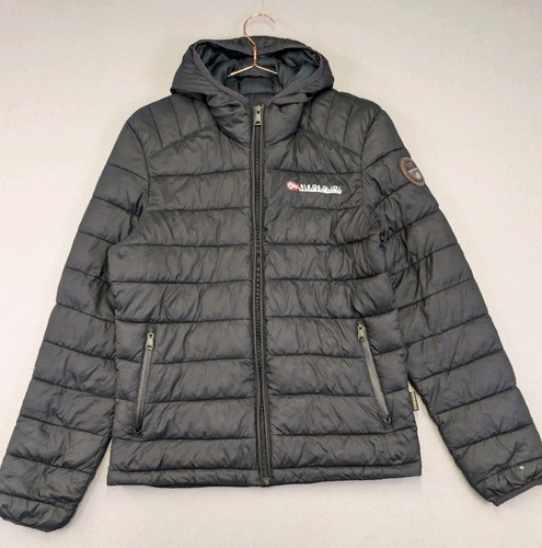 Napapijri puffer jacket mens - puffer,