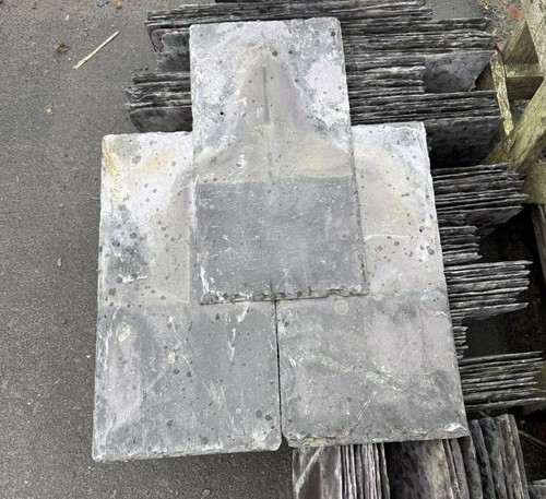 Roof slates welsh - slates, 18”x9”