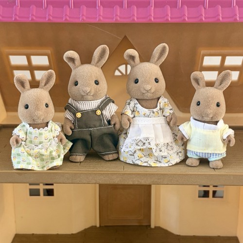Sylvanian families dappledawn - sylvanian,