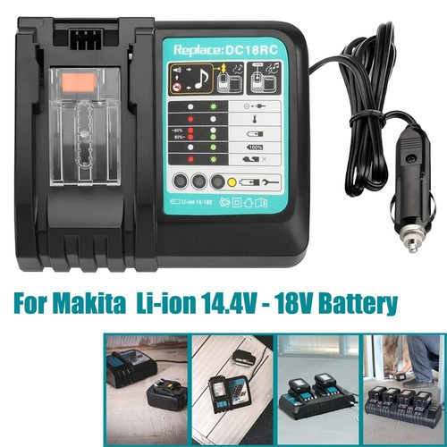 For makita dc18rc - for,