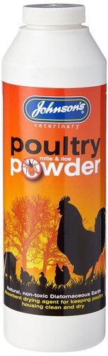 Johnsons poultry mite - poultry,