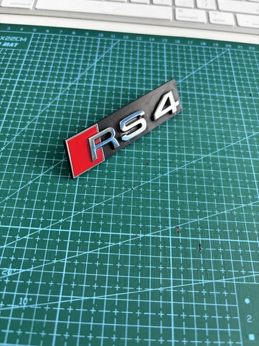 Audi rs4 bonnet grill - bonnet,
