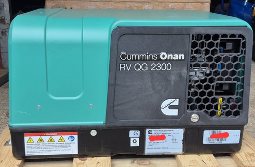 Cummins onan 2800 model - onan, rv