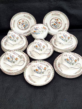 Wedgwood Kutani Crane 19 piece