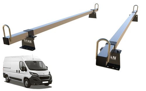 Van roof rack bars for - van, 2
