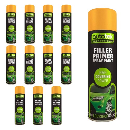 Autotek filler primer - filler,