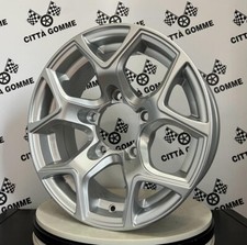 Set Of 4 Alloy Wheels