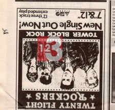 (-0-) TWENTY FLIGHT ROCKERS