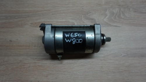 Kawasaki w800 w650 starter - w800,