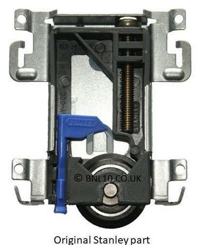 Upgraded spacepro stanley - upgraded,
