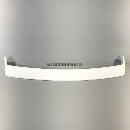 Front bumper spoiler - bumper, apron