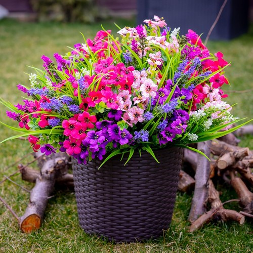 31pcs artificial plastic - 31pcs,