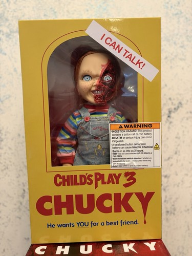 Mezco child play - child’s,