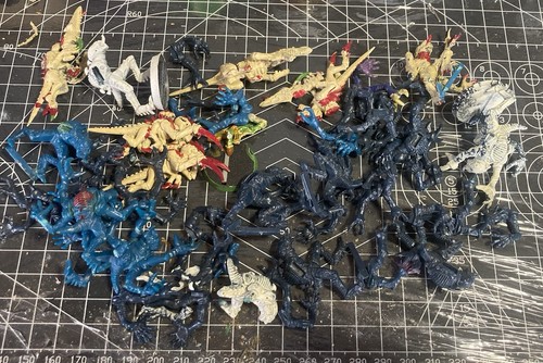 Warhammer 40k tyranids - 40k, mostly