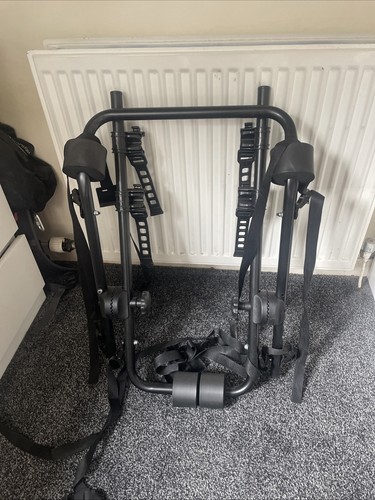 Challenge rear car - bike, rack
