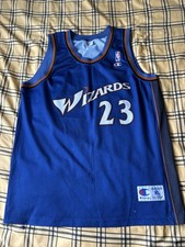 Michael Jordan Wizards NBA