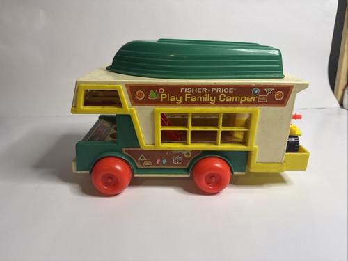 Fisher price 1972 vintage - price,