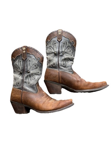 Ariat daisy square toe - daisy,