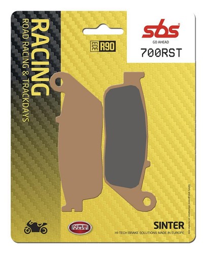 Sbs rst front - rst, pads
