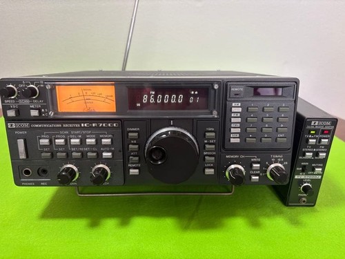 Icom r7000 communications - ic-r7000,