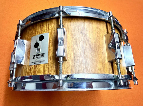 Vintage 14x6 sonor phonic - 14x6.5,