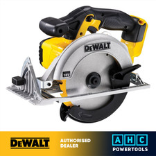 Dewalt DCS391N 18V XR li-ion 165mm Circular Saw (Body Only)  DCS391