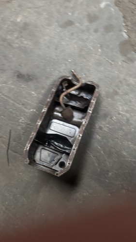 Ford 1600 crossflow front - 1600, bowl