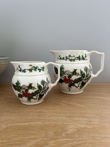 Portmeirion holly and - portmeirion,