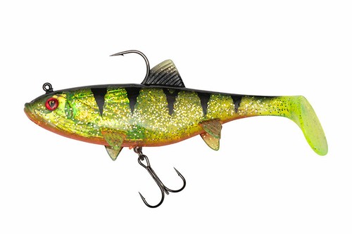 Fox rage replicant wobble - rage,